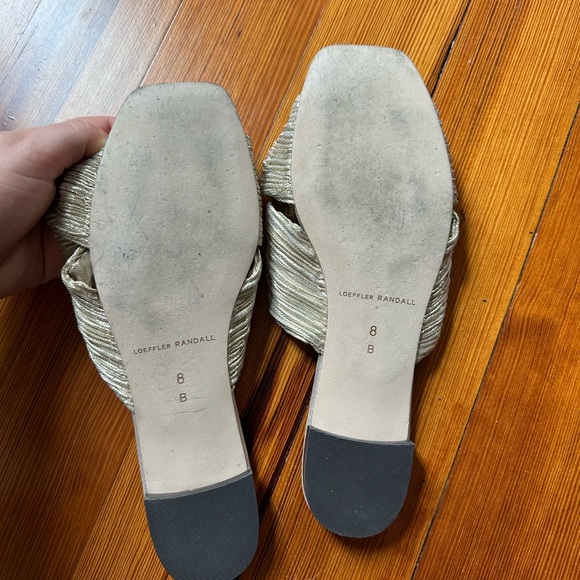 Platinum Loeffler Randall Slides - Picture 9 of 11